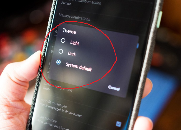 Enable Dark Mode Light Theme In Chrome - Android