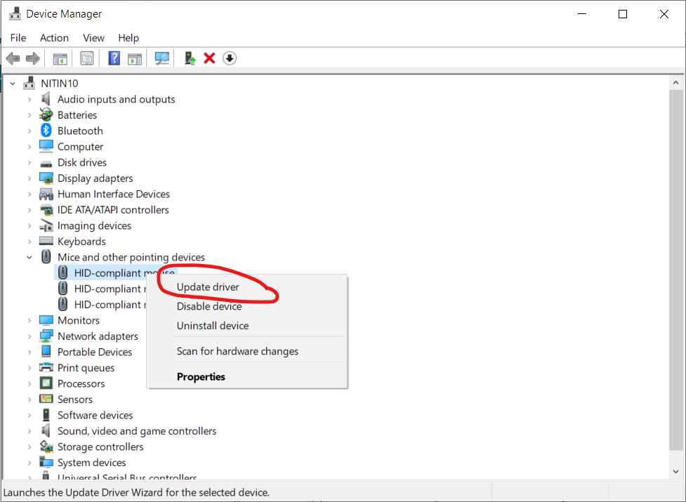 how to restore cursor on chrome for pc