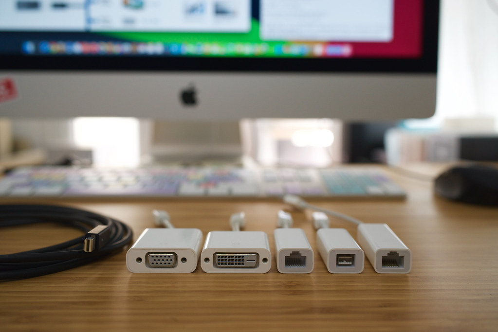 use imac as second monitor for pc usb