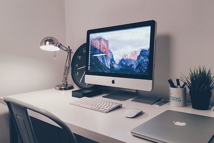 how to use imac as second monitor for macbook